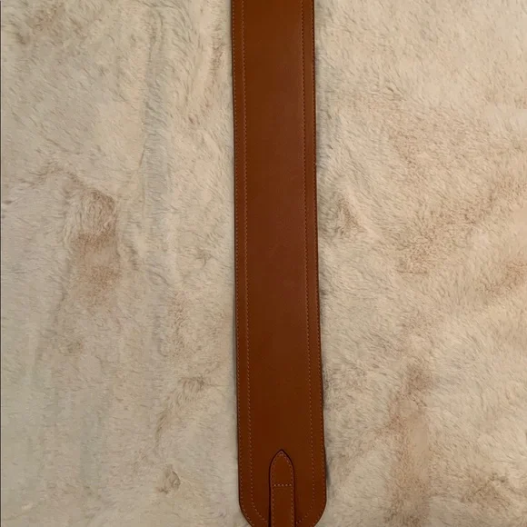 Spell Vista Leather Belt display picture 1